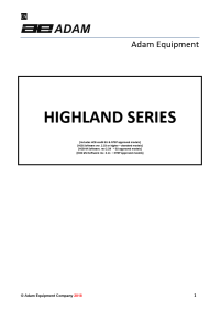 Highland® Portable Precision Balances - HCB_HCB_M_UM_EN.pdf