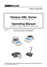 Nimbus® Precision Balances - NBLe_i_UM_EN.pdf