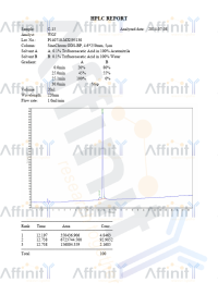 Product specifications