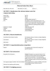 Product specifications